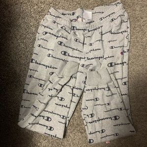 Men’s champion sweat pants